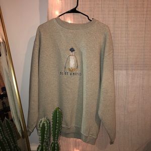 Vintage Boeing crew neck sweatshirt